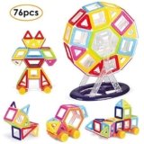 Bloques de Construcción Magnéticos