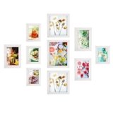 Set de 10 Marcos de Fotos: Personaliza Tu Espacio con Estilo y Elegancia