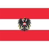 La mejor bandera de austria