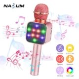 Micrófono Inalámbrico de Karaoke bluetooth solo 25,99€