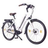 Bicicleta Motor Central Eléctrica