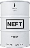 Vodka Neft Barril Blanco 700ml