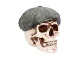 Nemesis Now Boss – Figura Decorativa de Calavera 18 cm