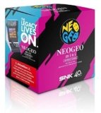 Neo Geo – SNK Mini International Edition (Incluye 40 juegos)