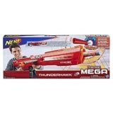 Pistola de Juguete Nerf N-Strike Mega AccuStrike Series Thunderhawk