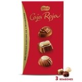 18 Cajitas Bombones Nestlé Caja Roja