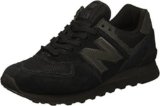 New Balance 574 Core Zapatillas Hombre, Negro (Blackout ETE), 45 EU (10.5 UK).
