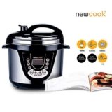 New Chef 3D Olla Programable – Cocina Rápida y Fácil con Tecnología Avanzada