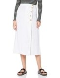 New Look Bermuda Button Falda para Mujer