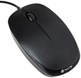 Ngs PCS71601FLAME – Ratón óptico, Color Negro