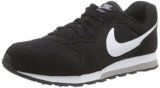 Nike MD Runner 2 (GS), Zapatillas de Running para Niños