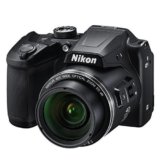 Nikon COOLPIX B500 – Cámara Digital de 16 MP (4608 x 3456 Pixeles, TTL, 1/2.3″, 4-160 mm) Color Negro