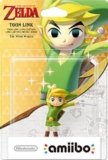 Nintendo – Figura amiibo Link Wind Waker, Colección Zelda