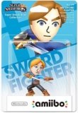 Nintendo – Figura Amiibo Smash Mii Swordsman (Espadachín Mii)