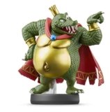 Nintendo Iberica – amiibo King K. Rool