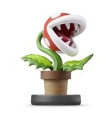 Nintendo Iberica – amiibo Planta Piraña