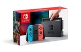 Nintendo Switch – Consola color Azul Neón/Rojo Neón.