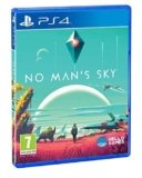 No Man’s Sky para PS4