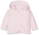 Chaqueta De Punto Bebe Rosa