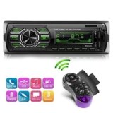 Radio para coche con manos libres bluetooth solo por 23,99 €