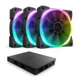 NZXT AER RGB 2 – Advanced Lighting Customizations RGB