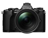 Olympus OMD E-M5 Mark III + 12-40mm F2.8 PRO