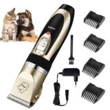La mejor maquina de cortar pelo perro
