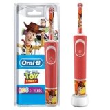 Cepillo Eléctrico Recargable con Tecnología de Braun Mango de Toy Story