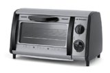 Mini horno-tostador Orbegozo HO 810 A de 800 W