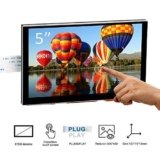 OSOYOO 5 Inch TFT Capacitive