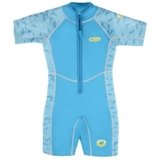 Osprey Traje de baño de Neopreno para Mujer, Corto, 3/2 mm