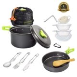 Utensilios De Cocina Camping