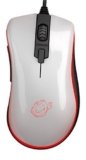Ozone Neon M50 USB Óptico 5000DPI Mano Derecha Blanco