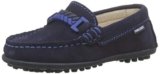 Mocasines Azules