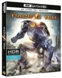 Pacific Rim (Blu-Ray 4K Ultra HD+Blu-Ray) [Blu-ray]