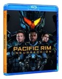 Pacific Rim: Insurrección [Blu-ray]