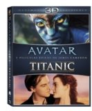 Pack 2 -Avatar + Titanic – Blu-Ray 3d [Blu-ray]