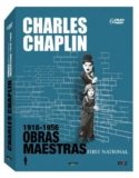 Pack Charles Chaplin: Obras maestras 1918-1956 [DVD]