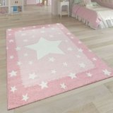 Alfombra Infantil Rosa