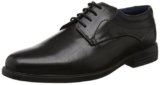 Padders bank, zapatos de cordones oxford para hombre, negro por solo 29,8€
