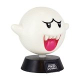 Paladone Products Lampara Boo Super Mario, multicolor