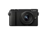 Panasonic Lumix DC-GX9K  Cámara Evil objetivo 12-32 mm