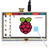 Pantalla Táctil de 5 Pulgadas, The perseids Pantalla