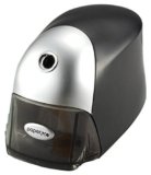 PaperPro EPS8HD-220V-EU – Sacapuntas administrativo eléctrico, color negro