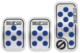 Pedales Coche Sparco