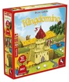Juego de Tablero Pegasus Kingdomino, Brettspiel Estrategia