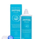 Pemag Plus – Solución de Mantenimiento Para Lentes de Contacto, – 360 ml