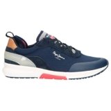 Zapatillas Azules Hombre Pepe Jeans