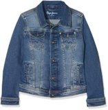 La mejor cazadora vaquera de niña