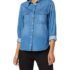 New Look Bermuda Button Falda para Mujer